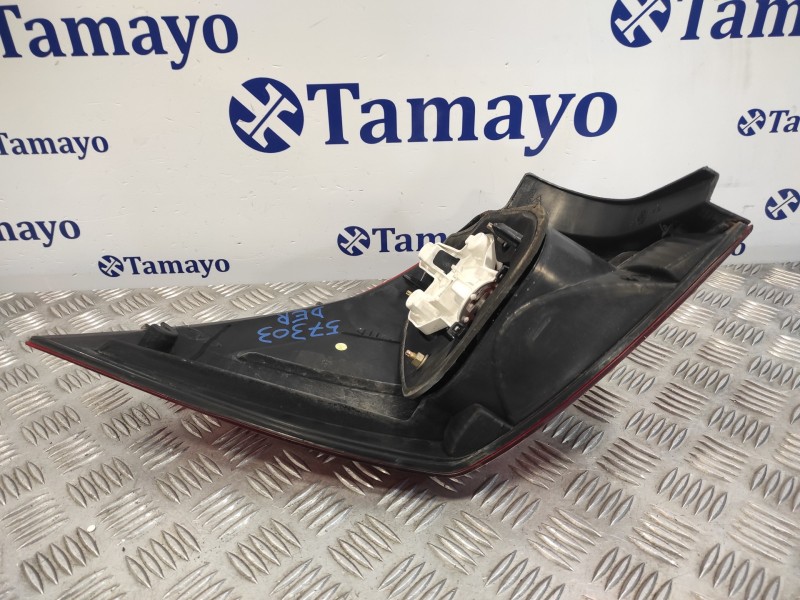 Recambio de piloto trasero derecho para renault megane ii classic berlina 1.9 dci diesel referencia OEM IAM   