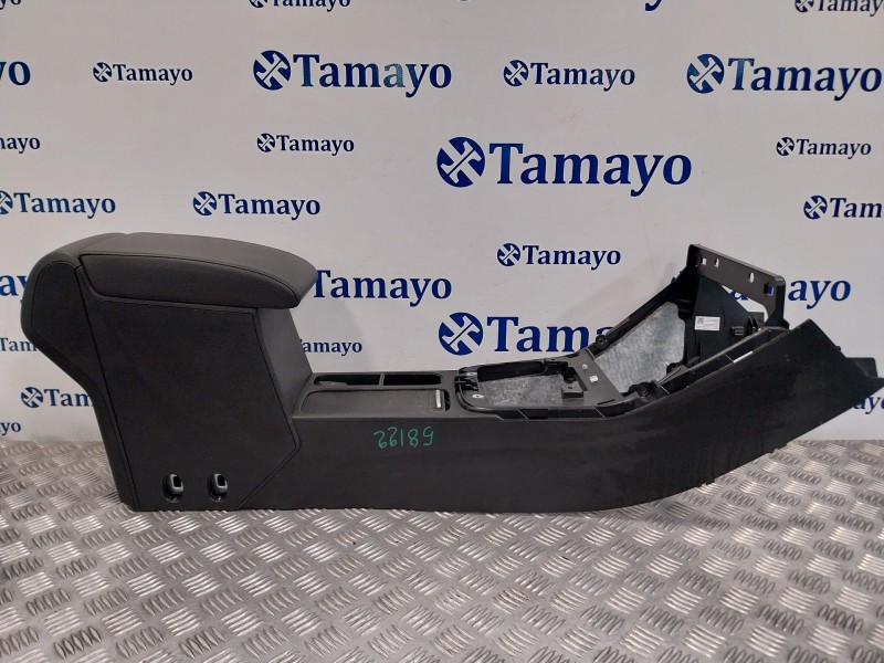 Recambio de consola central para seat alhambra (7n) 1.4 tsi referencia OEM IAM 7N1863241C  