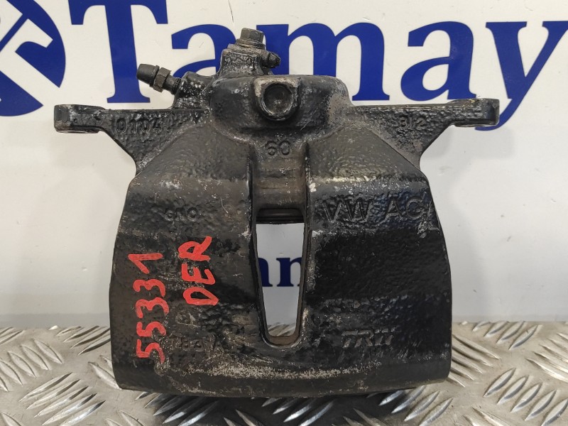 Recambio de pinza freno delantera derecha para audi s3 (8v1) 2.0 16v tfsi referencia OEM IAM 7783A  