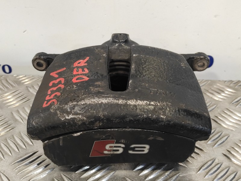 Recambio de pinza freno delantera derecha para audi s3 (8v1) 2.0 16v tfsi referencia OEM IAM 7783A  