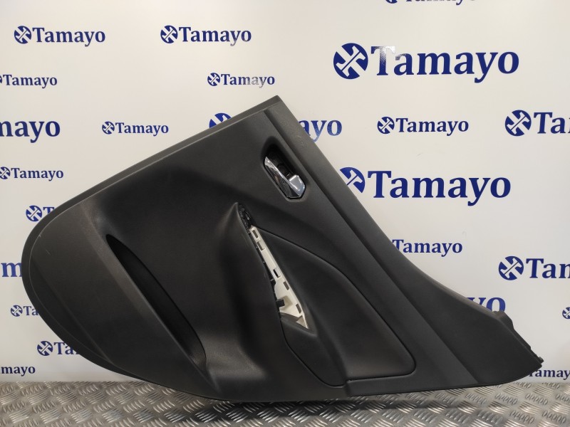 Recambio de guarnecido puerta trasera derecha para nissan micra v (k14) 1.0 12v cat referencia OEM IAM 829225FA  