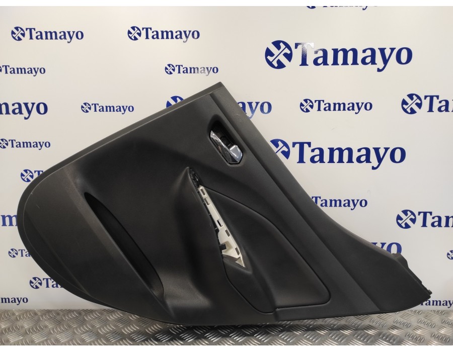 Recambio de guarnecido puerta trasera derecha para nissan micra v (k14) 1.0 12v cat referencia OEM IAM 829225FA  