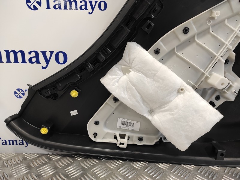 Recambio de guarnecido puerta trasera derecha para nissan micra v (k14) 1.0 12v cat referencia OEM IAM 829225FA  