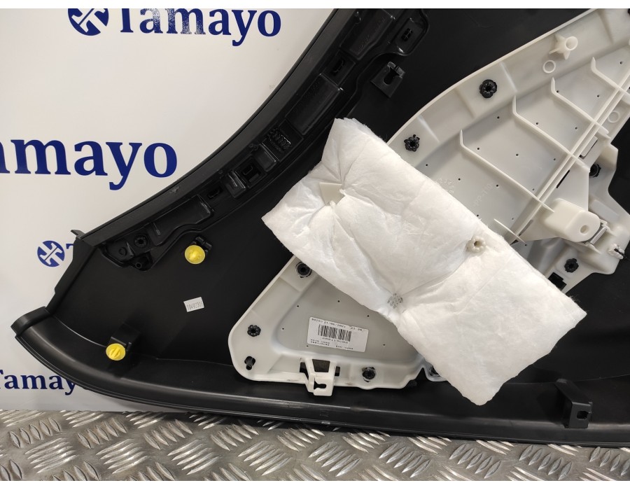 Recambio de guarnecido puerta trasera derecha para nissan micra v (k14) 1.0 12v cat referencia OEM IAM 829225FA  