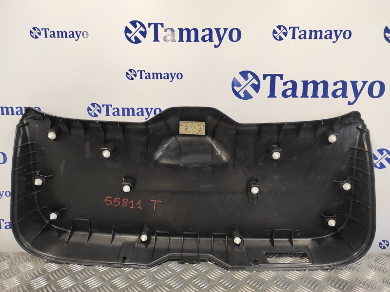 Recambio de tapizado maletero para nissan micra v (k14) 1.0 12v cat referencia OEM IAM 909005FA0A  