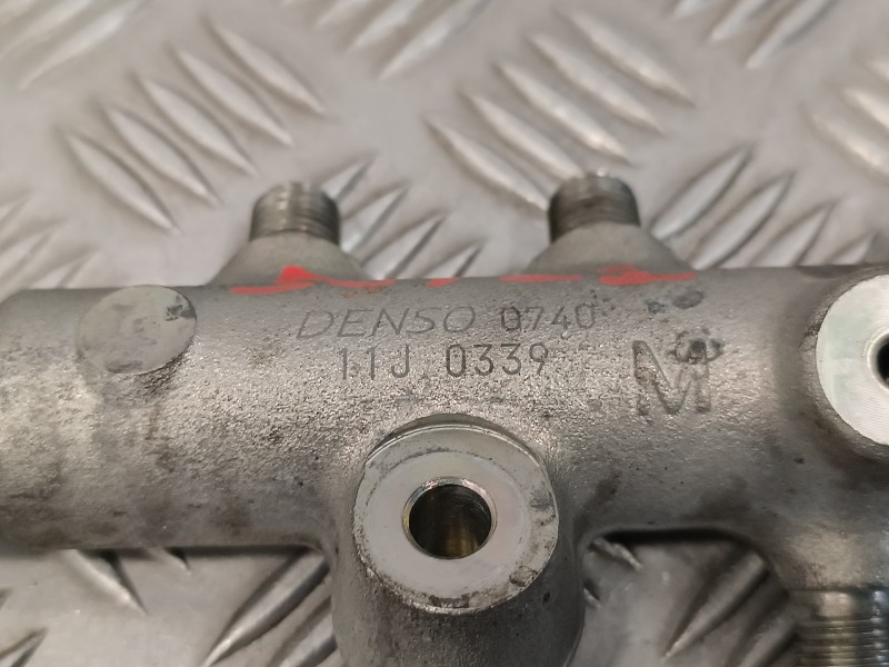 Recambio de rampa inyectora para mazda 6 lim. (gh) 2.0 turbodiesel cat referencia OEM IAM   