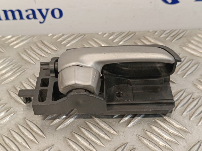Recambio de maneta interior trasera derecha para suzuki swift berlina (mz) referencia OEM IAM   