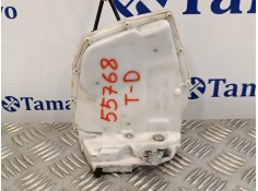 Recambio de cerradura puerta trasera derecha para suzuki swift berlina (mz) referencia OEM IAM   