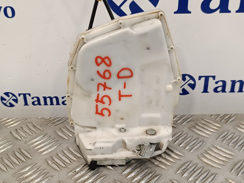 Recambio de cerradura puerta trasera derecha para suzuki swift berlina (mz) referencia OEM IAM   