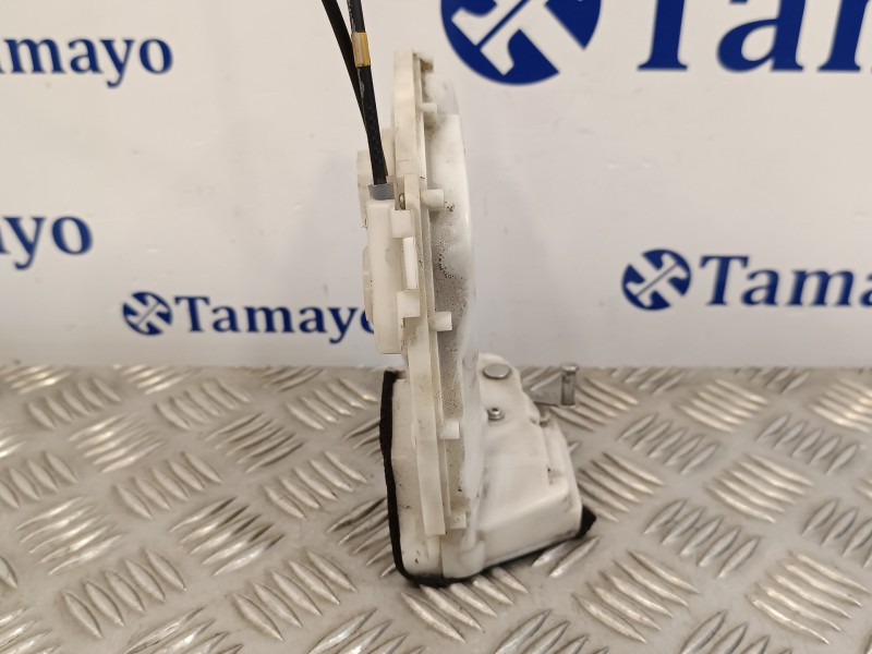 Recambio de cerradura puerta trasera derecha para suzuki swift berlina (mz) referencia OEM IAM   