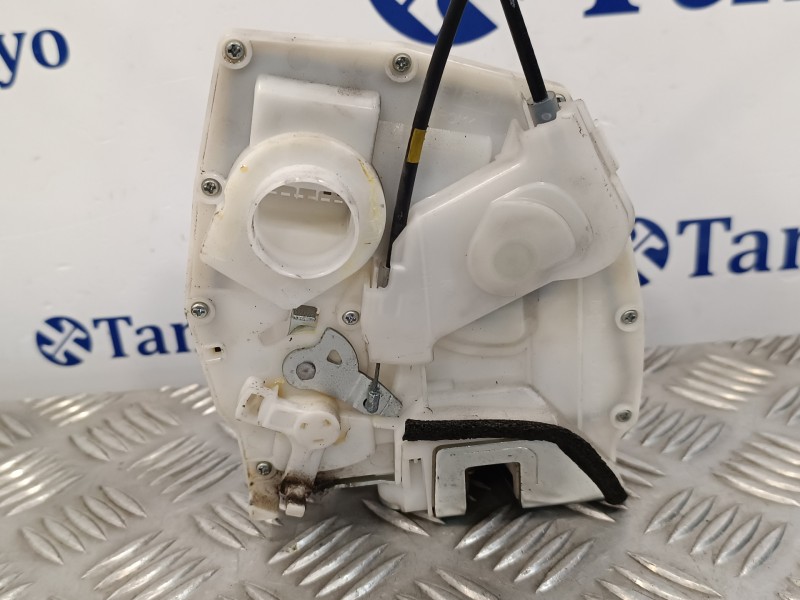 Recambio de cerradura puerta trasera derecha para suzuki swift berlina (mz) referencia OEM IAM   