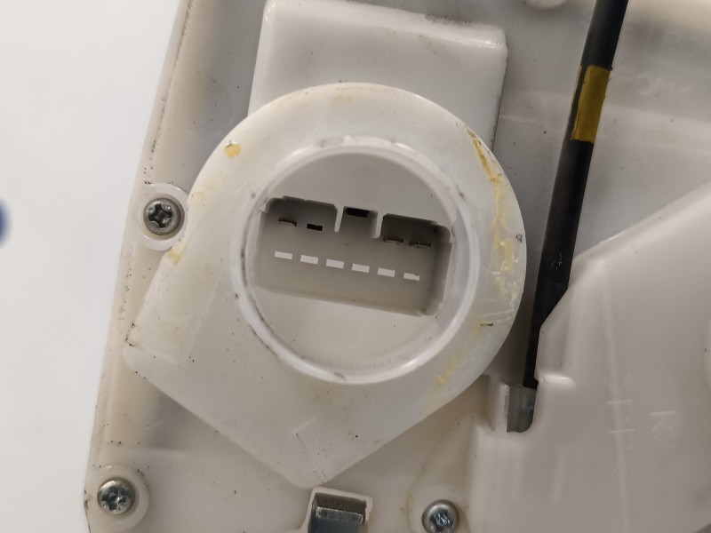 Recambio de cerradura puerta trasera derecha para suzuki swift berlina (mz) referencia OEM IAM   