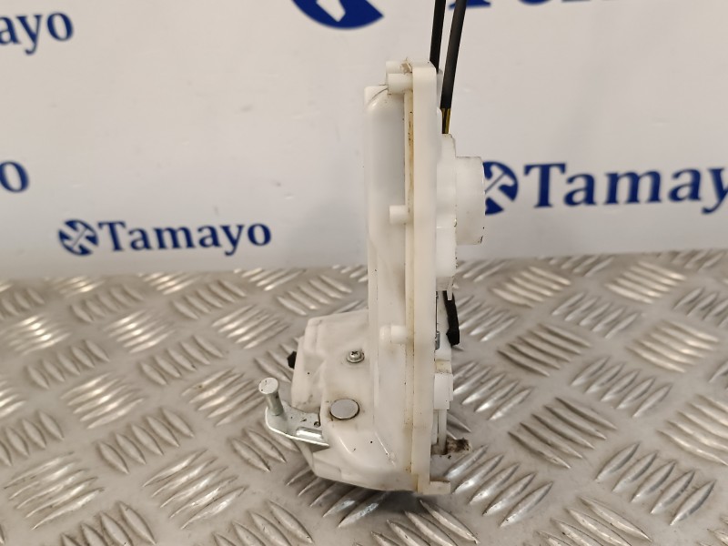 Recambio de cerradura puerta trasera derecha para suzuki swift berlina (mz) referencia OEM IAM   