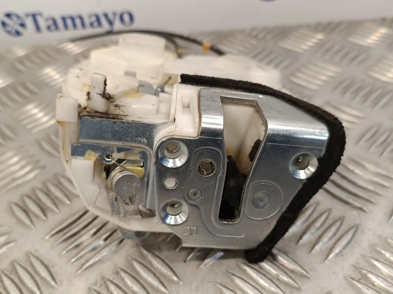 Recambio de cerradura puerta trasera derecha para suzuki swift berlina (mz) referencia OEM IAM   