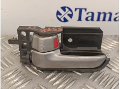 Recambio de maneta interior trasera izquierda para suzuki swift berlina (mz) referencia OEM IAM   