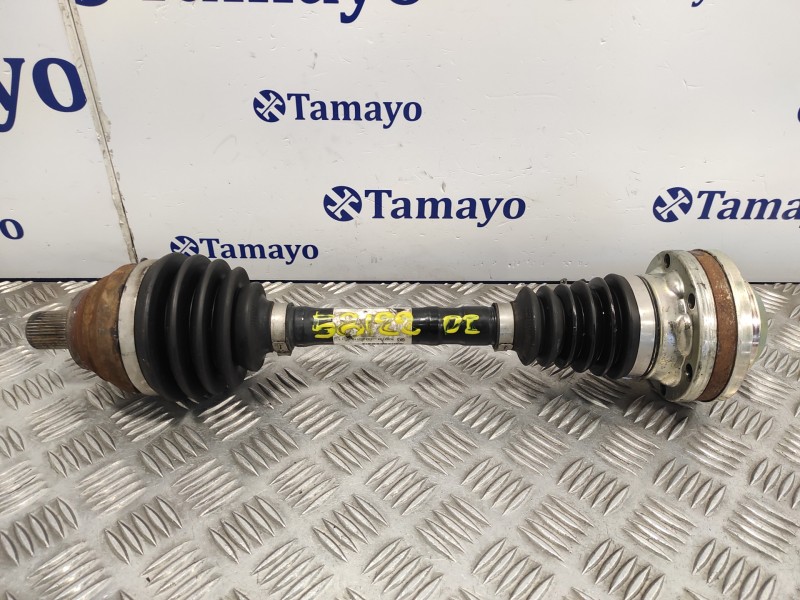 Recambio de transmision delantera izquierda para seat alhambra (7n) 1.4 tsi referencia OEM IAM 7N0407763  