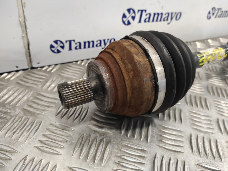 Recambio de transmision delantera izquierda para seat alhambra (7n) 1.4 tsi referencia OEM IAM 7N0407763  