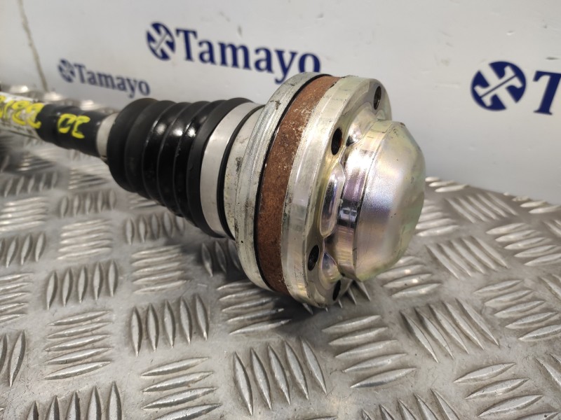 Recambio de transmision delantera izquierda para seat alhambra (7n) 1.4 tsi referencia OEM IAM 7N0407763  