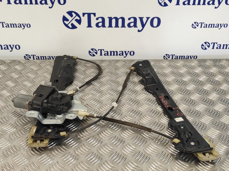 Recambio de elevalunas delantero izquierdo para opel astra j lim. enjoy referencia OEM IAM 912048104 966431103 13260128