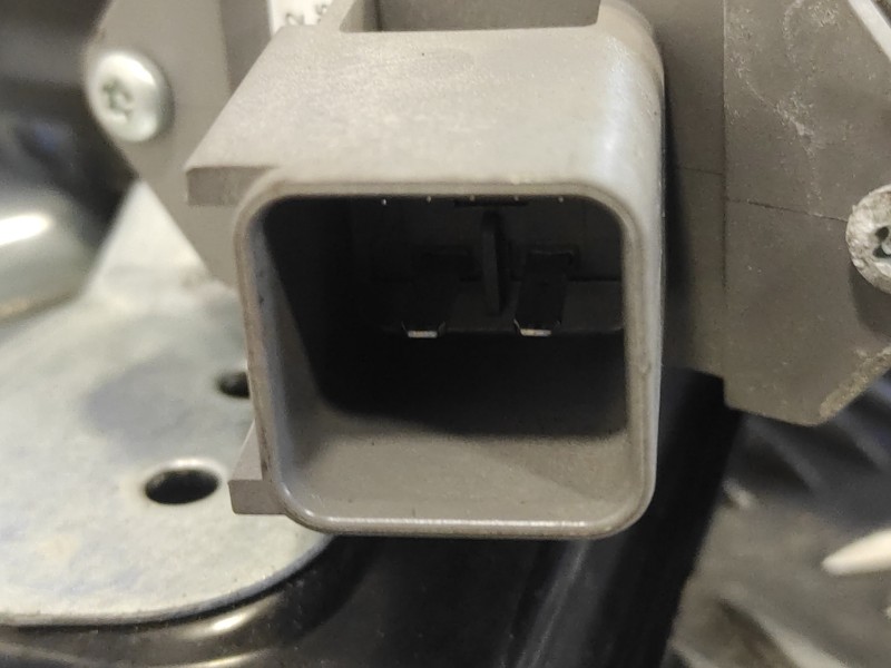 Recambio de elevalunas delantero izquierdo para opel astra j lim. enjoy referencia OEM IAM 912048104 966431103 13260128