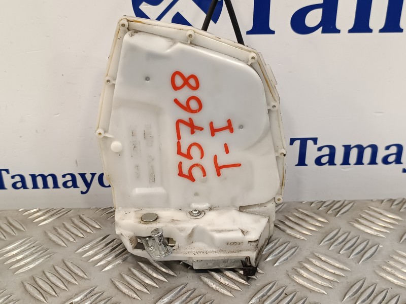 Recambio de cerradura puerta trasera izquierda para suzuki swift berlina (mz) referencia OEM IAM   