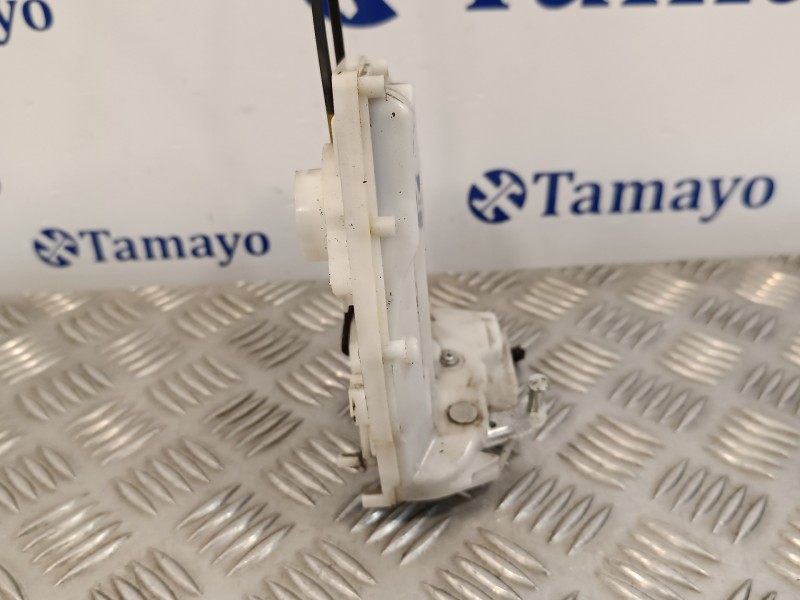 Recambio de cerradura puerta trasera izquierda para suzuki swift berlina (mz) referencia OEM IAM   