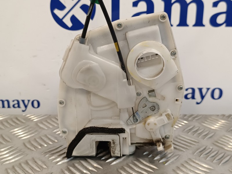 Recambio de cerradura puerta trasera izquierda para suzuki swift berlina (mz) referencia OEM IAM   