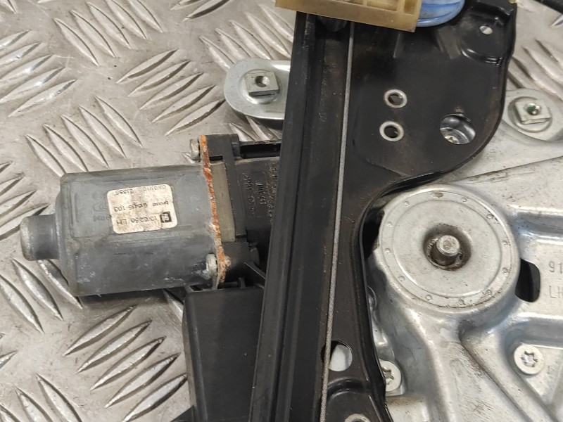 Recambio de elevalunas delantero izquierdo para opel astra j lim. enjoy referencia OEM IAM 912048104 966431103 13260128