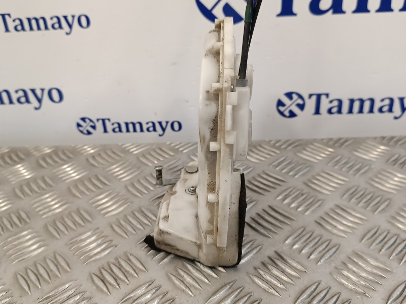 Recambio de cerradura puerta trasera izquierda para suzuki swift berlina (mz) referencia OEM IAM   