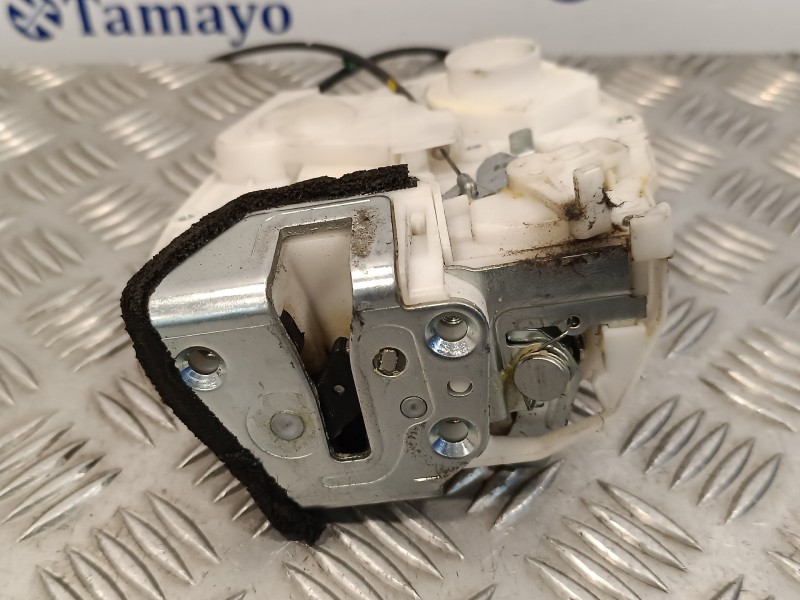 Recambio de cerradura puerta trasera izquierda para suzuki swift berlina (mz) referencia OEM IAM   