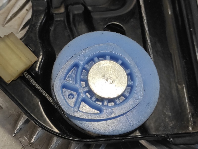 Recambio de elevalunas delantero izquierdo para opel astra j lim. enjoy referencia OEM IAM 912048104 966431103 13260128