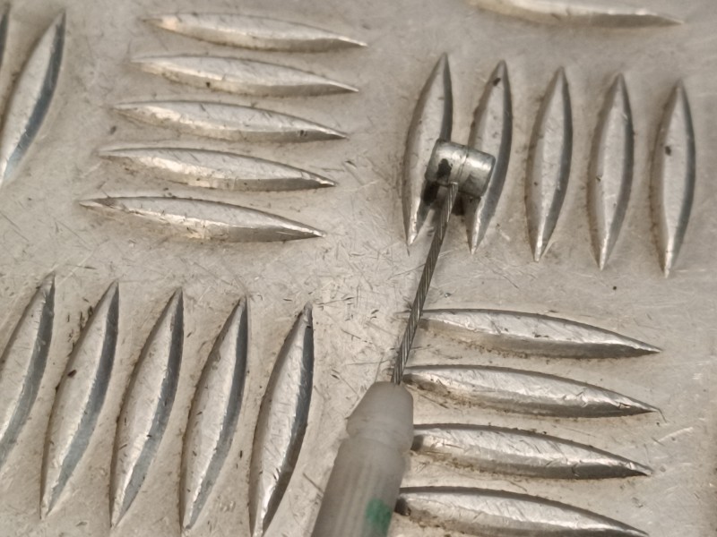 Recambio de cerradura puerta trasera izquierda para suzuki swift berlina (mz) referencia OEM IAM   