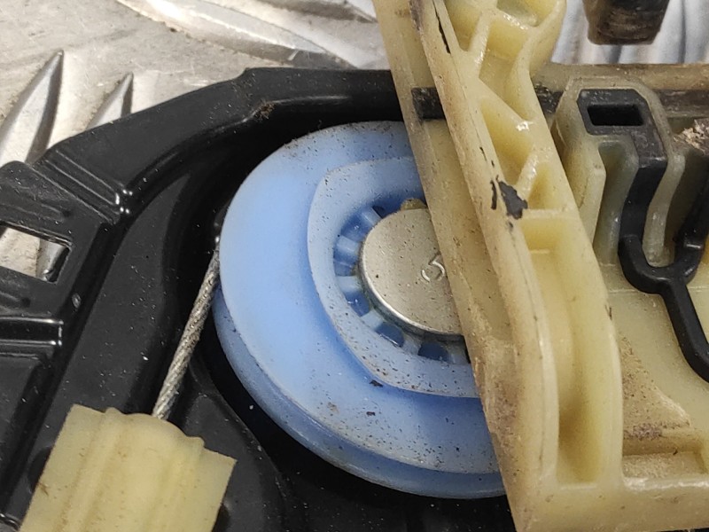 Recambio de elevalunas delantero izquierdo para opel astra j lim. enjoy referencia OEM IAM 912048104 966431103 13260128