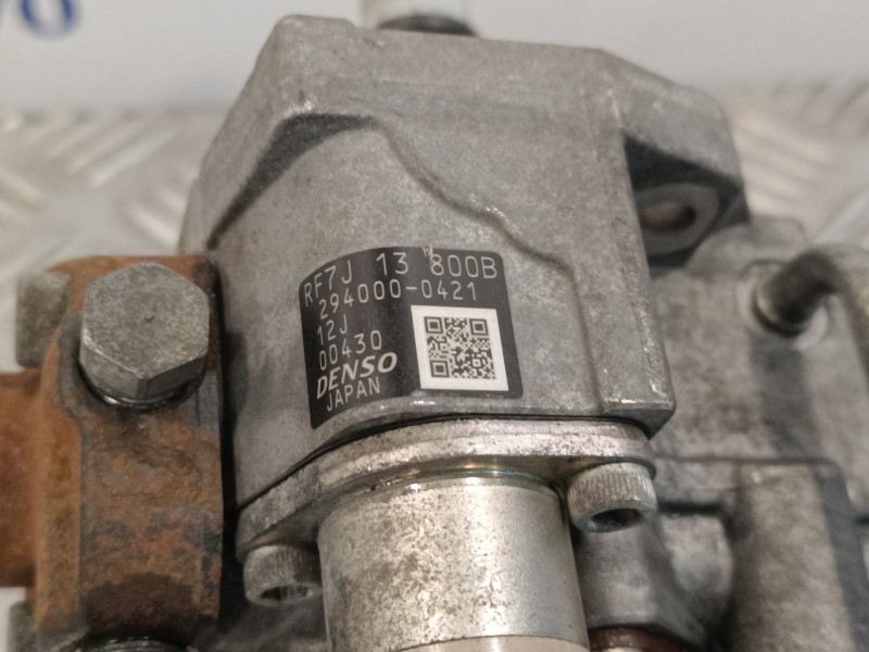 Recambio de bomba inyeccion para mazda 6 lim. (gh) 2.0 turbodiesel cat referencia OEM IAM 2940000421  RF7J13800B