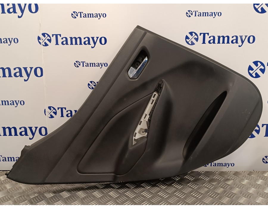 Recambio de guarnecido puerta trasera izquierda para nissan micra v (k14) 1.0 12v cat referencia OEM IAM 829235FA  