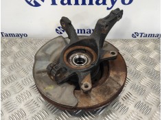 Recambio de mangueta delantera izquierda para fiat sedici (189) 1.9 jtd 8v 120 emotion referencia OEM IAM   