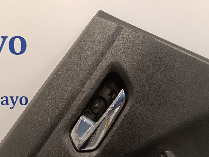 Recambio de guarnecido puerta trasera izquierda para nissan micra v (k14) 1.0 12v cat referencia OEM IAM 829235FA  