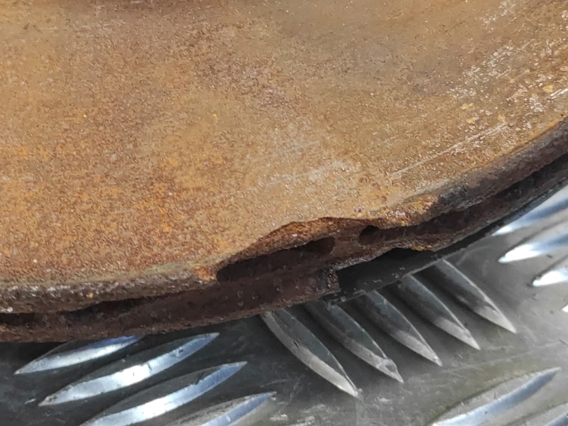 Recambio de mangueta delantera izquierda para fiat sedici (189) 1.9 jtd 8v 120 emotion referencia OEM IAM   
