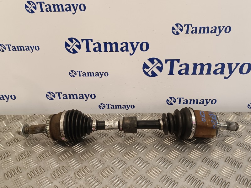 Recambio de transmision delantera izquierda para kia cee´d 1.6 crdi cat referencia OEM IAM 495011H211  