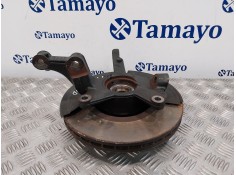 Recambio de mangueta delantera derecha para renault captur ii 1.3 tce referencia OEM IAM   