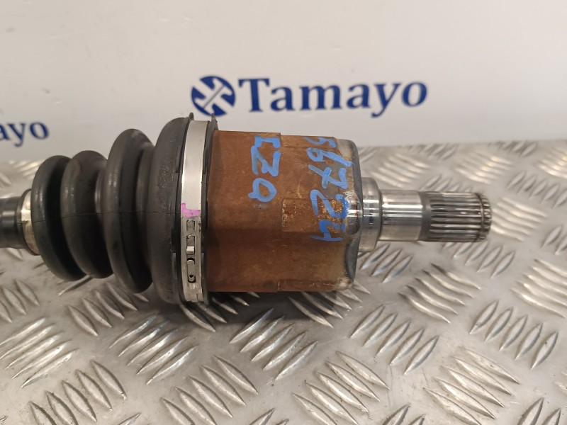 Recambio de transmision delantera izquierda para kia cee´d 1.6 crdi cat referencia OEM IAM 495011H211  