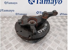 Recambio de mangueta delantera derecha para renault captur ii 1.3 tce referencia OEM IAM    2
