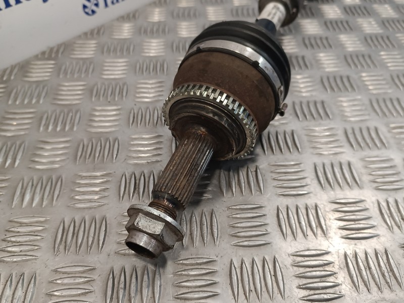 Recambio de transmision delantera izquierda para kia cee´d 1.6 crdi cat referencia OEM IAM 495011H211  