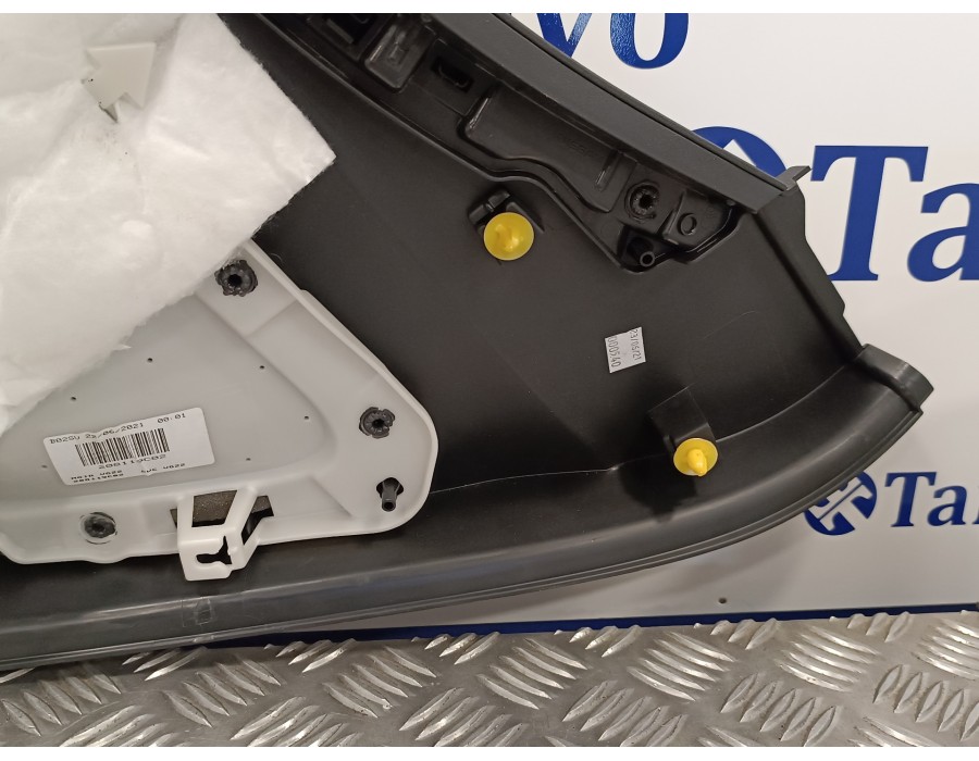 Recambio de guarnecido puerta trasera izquierda para nissan micra v (k14) 1.0 12v cat referencia OEM IAM 829235FA  