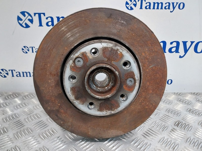 Recambio de mangueta delantera derecha para renault captur ii 1.3 tce referencia OEM IAM   