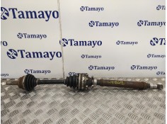 Recambio de transmision delantera derecha para alfa romeo 147 (190) referencia OEM IAM   