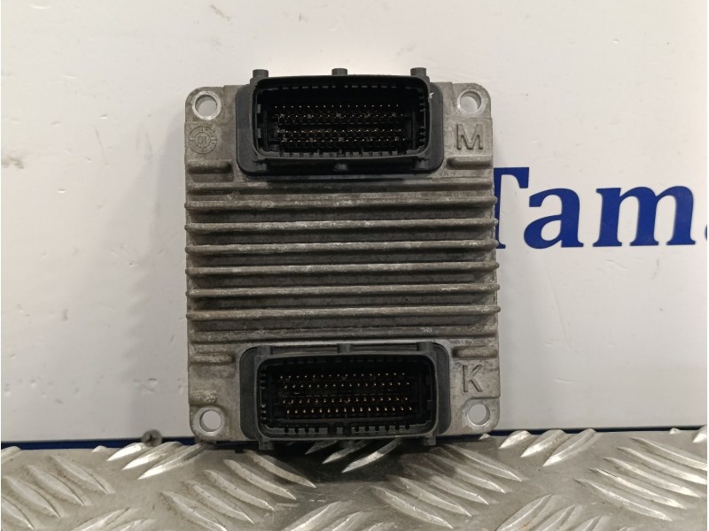 Recambio de centralita motor uce para opel zafira a 1.6 16v referencia OEM IAM 12223630  