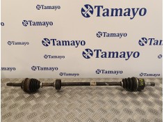 Recambio de transmision delantera derecha para chevrolet kalos 1.2 cat referencia OEM IAM 96348783  KDAC512483