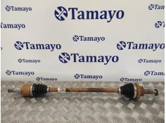 Recambio de transmision trasera derecha para dacia duster 1.5 dci diesel fap cat referencia OEM IAM 8200939996  