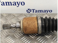 Recambio de transmision trasera derecha para dacia duster 1.5 dci diesel fap cat referencia OEM IAM 8200939996   2